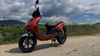 Skúter cpi 49cm3 - 5