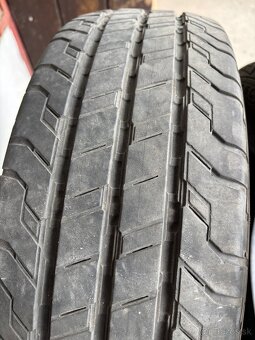 letné pneumatiky 195/60 r16C - 5