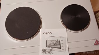 Predám elektricku mini ruru s grilom. - 5