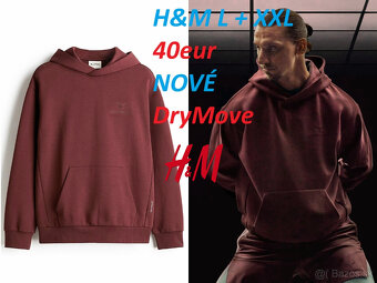 Mikina Zlatan Ibrahimovič, David Beckham, Mikina Ľanová - 5