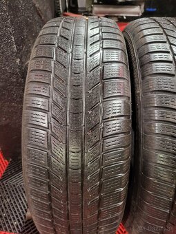 215/65 R17 Continental zimne pneumatiky - 5
