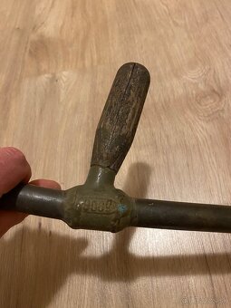 Vojenska Odmorovacia prudnica-CO kryt - 5