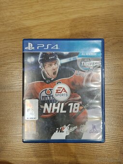 Predám hry na PS4/PS5 - 5