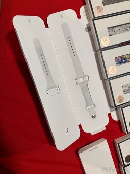 Remienky na Apple Watch 38-40mm - 5