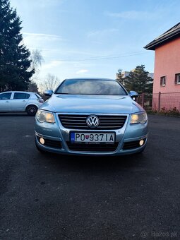 Volkswagen Passat B6 2.0tdi (common-rail) - 5