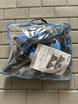 Detské inline korčule 29-31 - 5