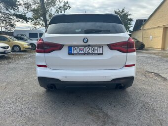 BMW X3 xDrive20d A/T M-Packet G01 odpocet dph - 5