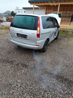 Citroen C8 Lift 2.0 HDI 100Kw/136Ps - 5