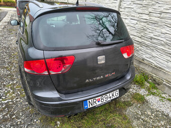 Seat Altea XL 4 - 5