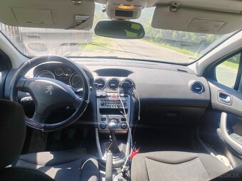 Peugeot 308 SW 1,6 combi 2012 - 5
