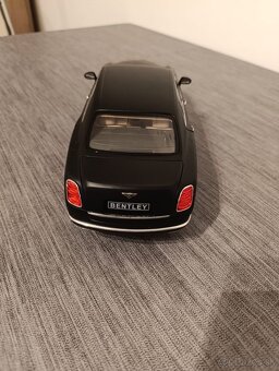 Model Bentley Mulsanne - 5