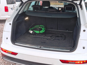 Audi Q5 2.0 TFSI PHEV 50 Quattro - odpočet DPH - 5