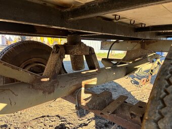 Vyklápacia vlečka - 5