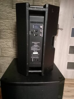 Aktívne repro bedne Electro voice - 5