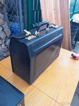 Predám staré kufre - 5