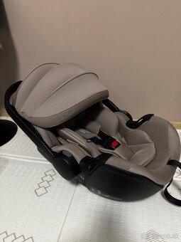 Vajíčko / autosedačka britax romer - 5