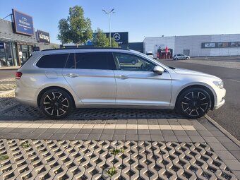 VW Passat 2.0Tdi 140kw WEBASTO - 5