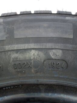 Zimné pneumatiky Michelin Agilis Alpin - 5