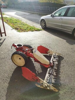 Lištová kosačka Terra -komplet - 5