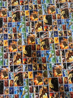 Látky metráž na šitie - 5