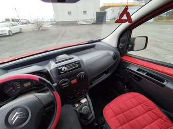 Predám citroen NEMO - 5
