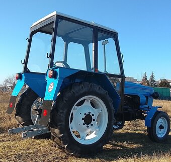 Traktor Zetor - 5