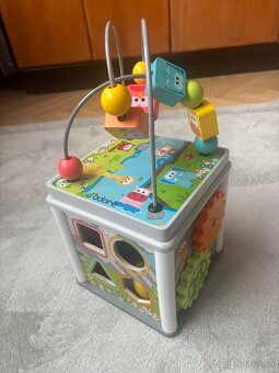 Interaktívna hracia kocka pre deti -nová - 5