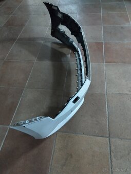 Nárazník predný Superb 3. - 5