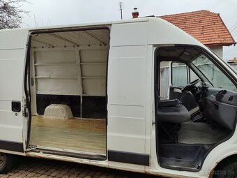 Predám Citroën Jumper  Max 2005 - 5
