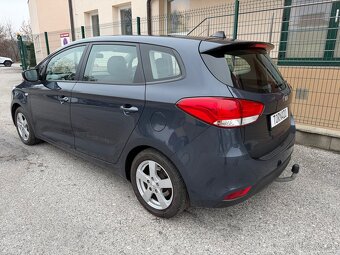 Kia Carens 1.7 CRDi LX - 5