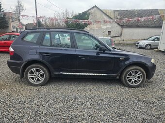 BMW X3 2.0d - 5