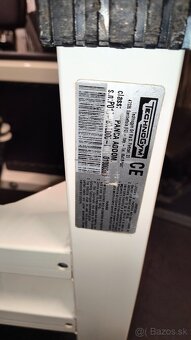 Technogym abdominal bench isotonic - 5