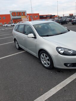 Volkswagen golf 6 - 5