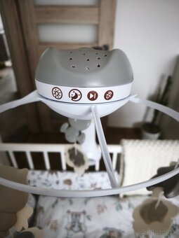 Kolotoč nad postieľku - 5