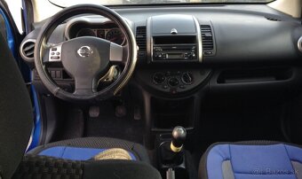 Nissan Note - 5