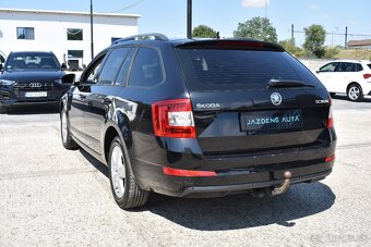 Škoda Octavia Combi 1.6 TDI 77Kw MT/5  Nová STK - 5