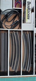 Modelová železnica H0 - 5