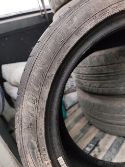 215/45 R16 Dunlop dot 2021 - 5