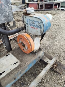 Tlaková nádoba a kompresor Orlik - 5