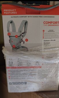 Ergobaby Adapt - 5