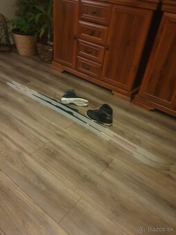 Predam bezkovy set,ROSSIGNOL,186 cm,NNN,c.42,supiny - 5