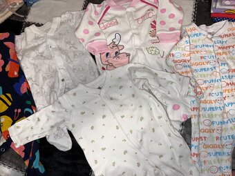 Balík pre dievčatko veľkosť 56-98 - 5