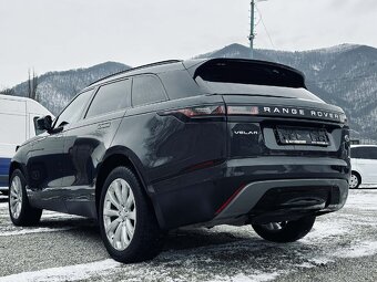 🚙 Land Rover Range Rover Velar 2.0D AWD A/T | - 5