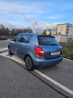 Škoda Fabia 1.4 2008 LPG + Benzín - 5