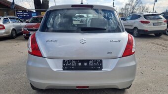 SUZUKI SWIFT 1.2 BENZ.4X4. - 5