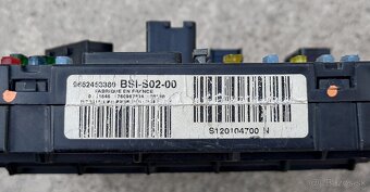 RIADIACA JEDNOTKA PEUGEOT - CITROEN - 5