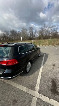 Volsfagen passat - 5