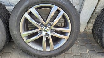 VW touareg 5x130 R-line - 5