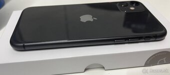 Apple IPhone 11 128gb čierny - 5