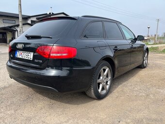 Audi A4 Avant B8, 2.0 TDI, 105 Kw - 5